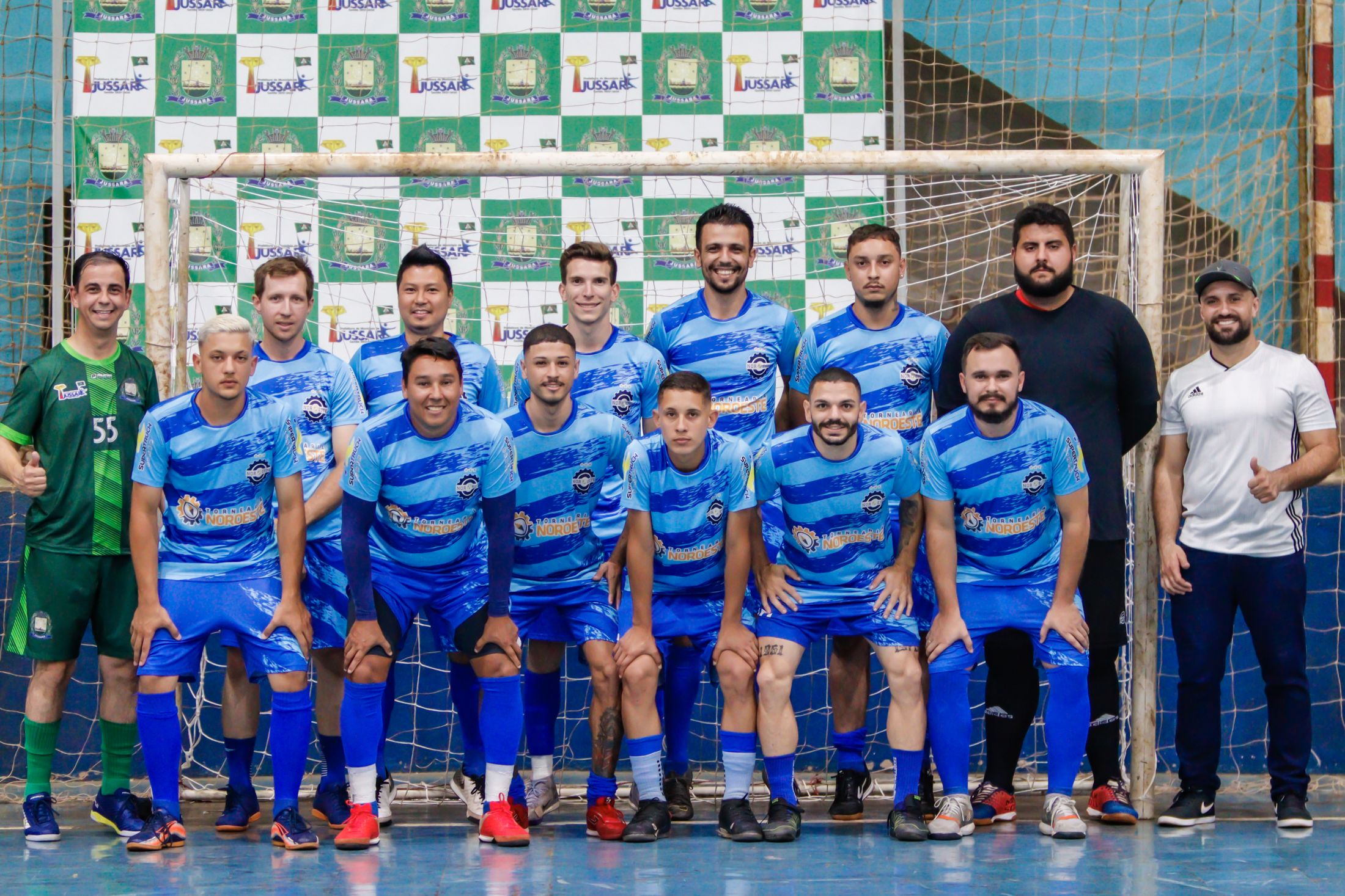 Rodada do Campeonato Paulista de Futsal acontece no Ginásio de